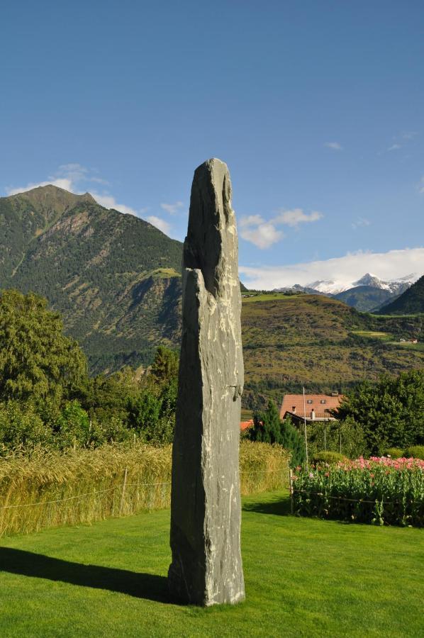 Gasthof Weisses Kreuz Naturns Zewnętrze zdjęcie
